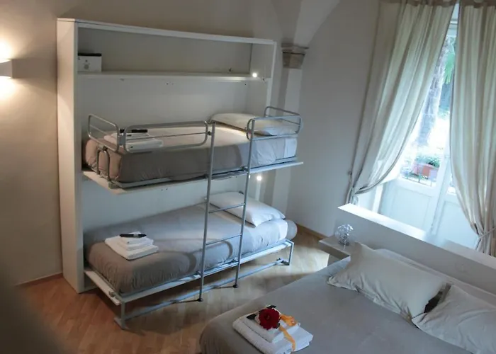 Le Volte 아파트 루카