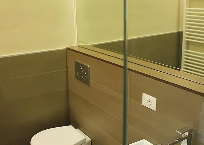 Le Volte アパート *